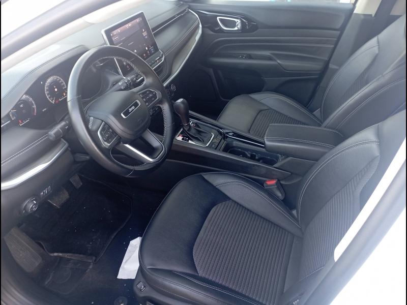 JEEP Compass - 1.3 GSE T4 150ch Limited 4x2 BVR6 - Groupe Polmar