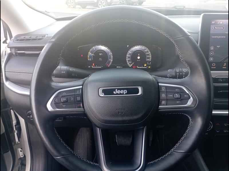 JEEP Compass - 1.3 GSE T4 150ch Limited 4x2 BVR6 - Groupe Polmar