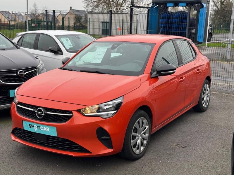OPEL Corsa - Groupe Polmar