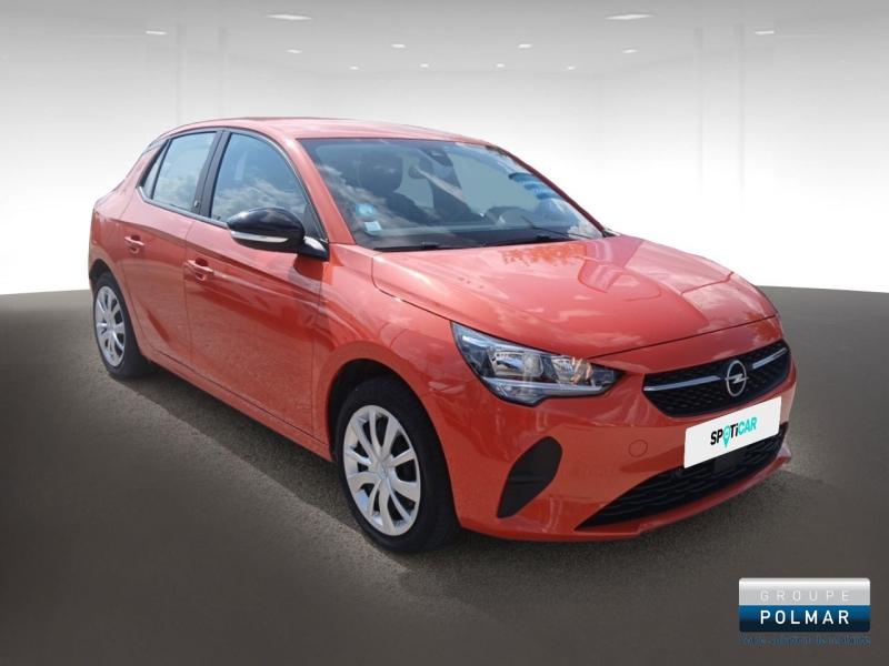 OPEL Corsa - Corsa-e 136ch Edition - Groupe Polmar