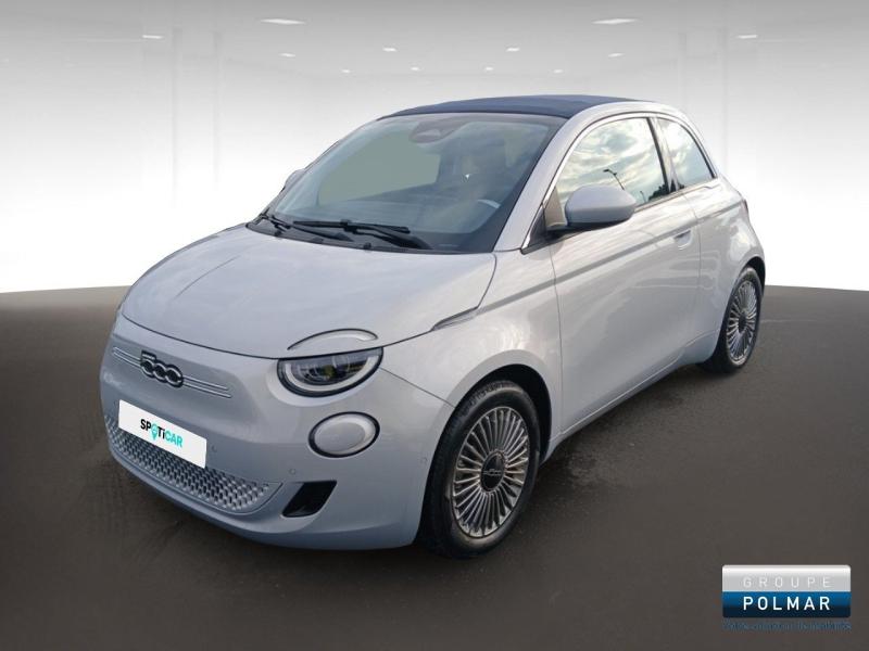 FIAT 500C - e 118ch La Prima MY24 - Groupe Polmar