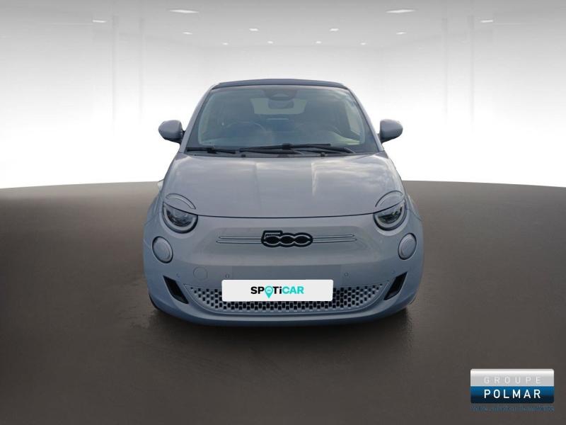FIAT 500C - e 118ch La Prima MY24 - Groupe Polmar