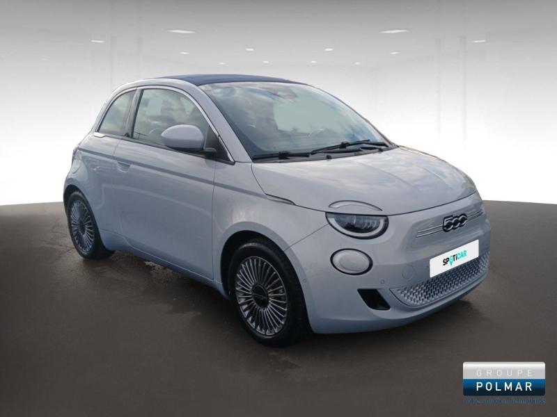 FIAT 500C - e 118ch La Prima MY24 - Groupe Polmar