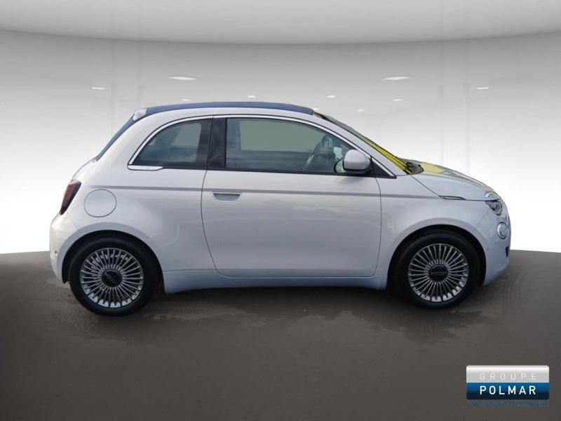 FIAT 500C - e 118ch La Prima MY24 - Groupe Polmar