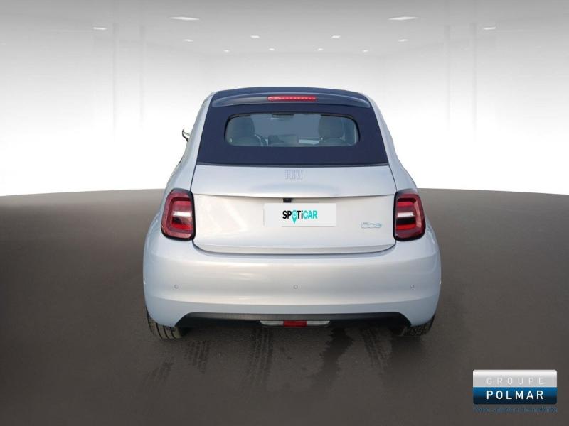 FIAT 500C - e 118ch La Prima MY24 - Groupe Polmar