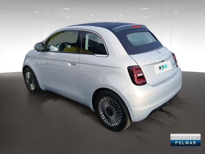FIAT 500C - e 118ch La Prima MY24 - Groupe Polmar