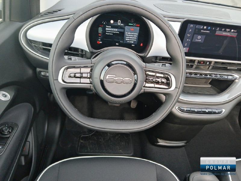 FIAT 500C - e 118ch La Prima MY24 - Groupe Polmar