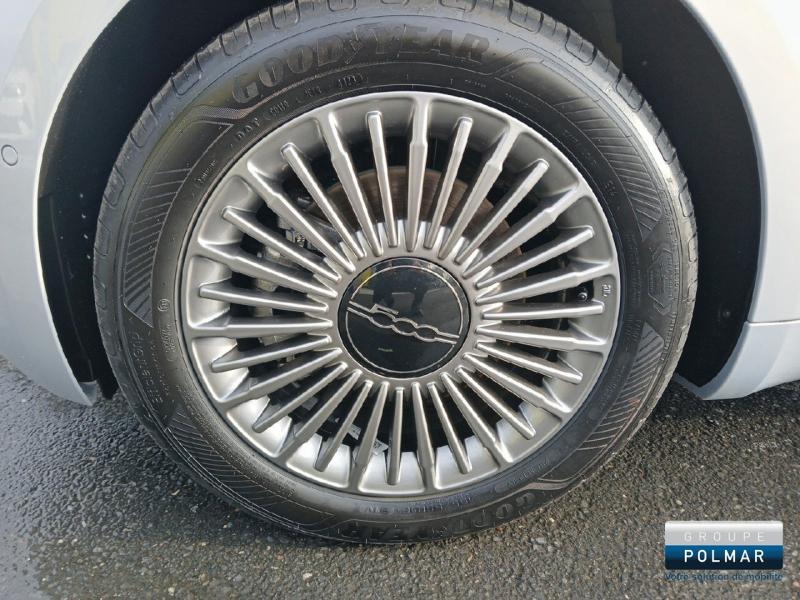 FIAT 500C - e 118ch La Prima MY24 - Groupe Polmar