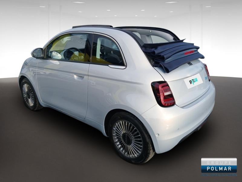 FIAT 500C - e 118ch La Prima MY24 - Groupe Polmar