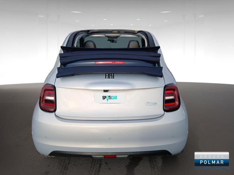 FIAT 500C - e 118ch La Prima MY24 - Groupe Polmar