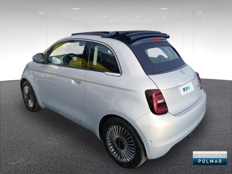 FIAT 500C - e 118ch La Prima MY24 - Groupe Polmar