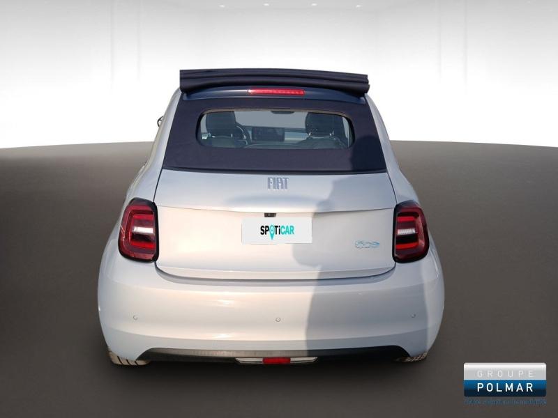 FIAT 500C - e 118ch La Prima MY24 - Groupe Polmar