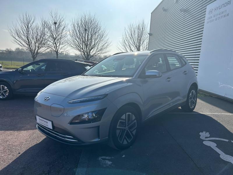 HYUNDAI Kona - Electric 39kWh - 136ch Intuitive - Groupe Polmar