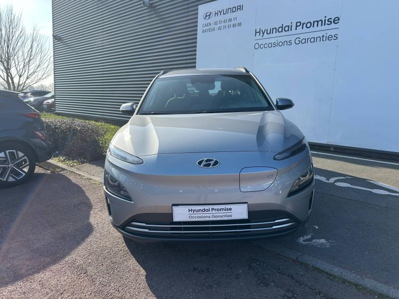 HYUNDAI Kona - Electric 39kWh - 136ch Intuitive - Groupe Polmar