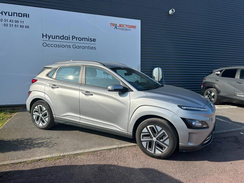 HYUNDAI Kona - Electric 39kWh - 136ch Intuitive - Groupe Polmar