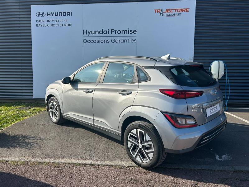 HYUNDAI Kona - Electric 39kWh - 136ch Intuitive - Groupe Polmar