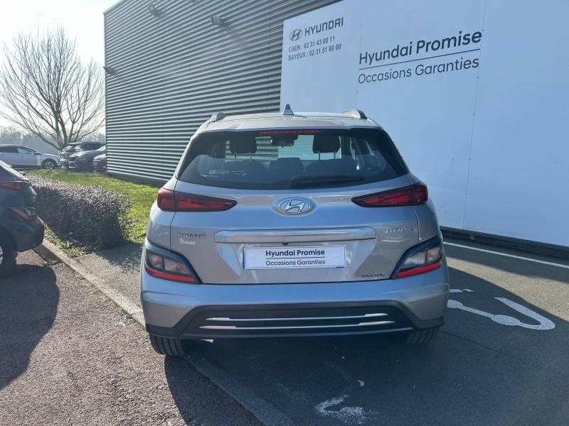 HYUNDAI Kona - Electric 39kWh - 136ch Intuitive - Groupe Polmar