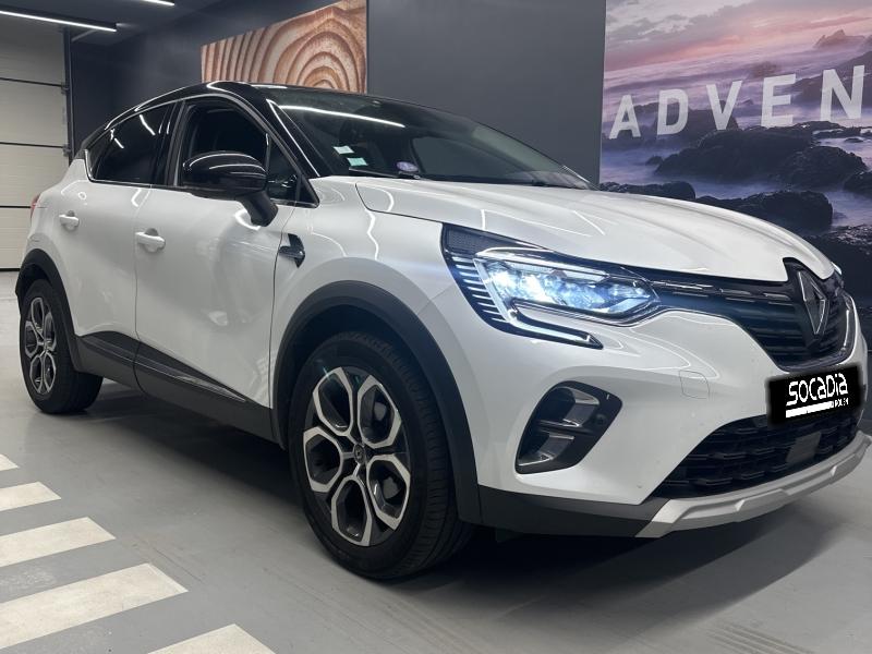 RENAULT Captur - Groupe Polmar