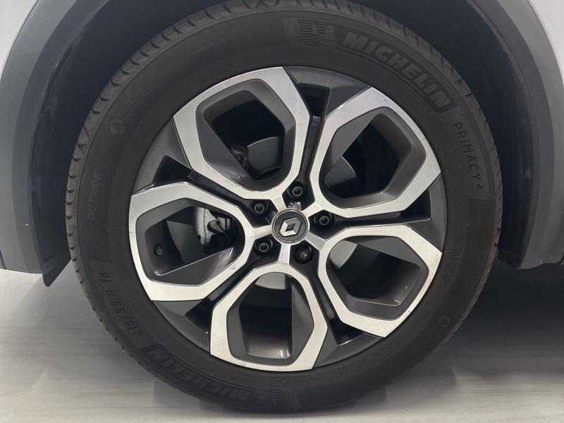 RENAULT Captur - 1.3 TCe 130ch FAP Intens EDC - Groupe Polmar