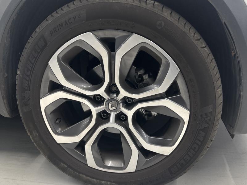 RENAULT Captur - 1.3 TCe 130ch FAP Intens EDC - Groupe Polmar