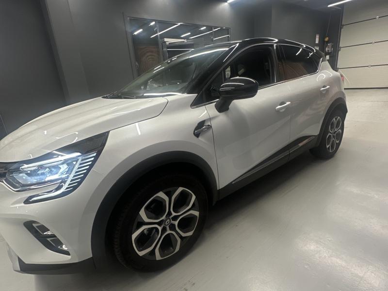 RENAULT Captur - 1.3 TCe 130ch FAP Intens EDC - Groupe Polmar