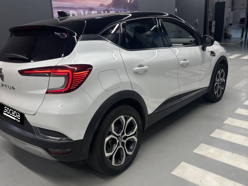 RENAULT Captur - 1.3 TCe 130ch FAP Intens EDC - Groupe Polmar