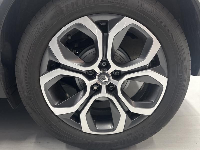 RENAULT Captur - 1.3 TCe 130ch FAP Intens EDC - Groupe Polmar