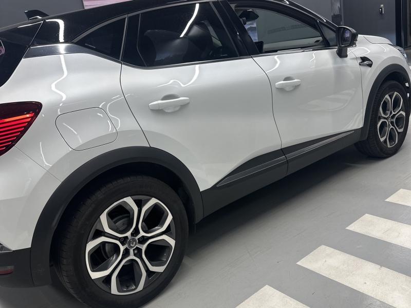 RENAULT Captur - 1.3 TCe 130ch FAP Intens EDC - Groupe Polmar