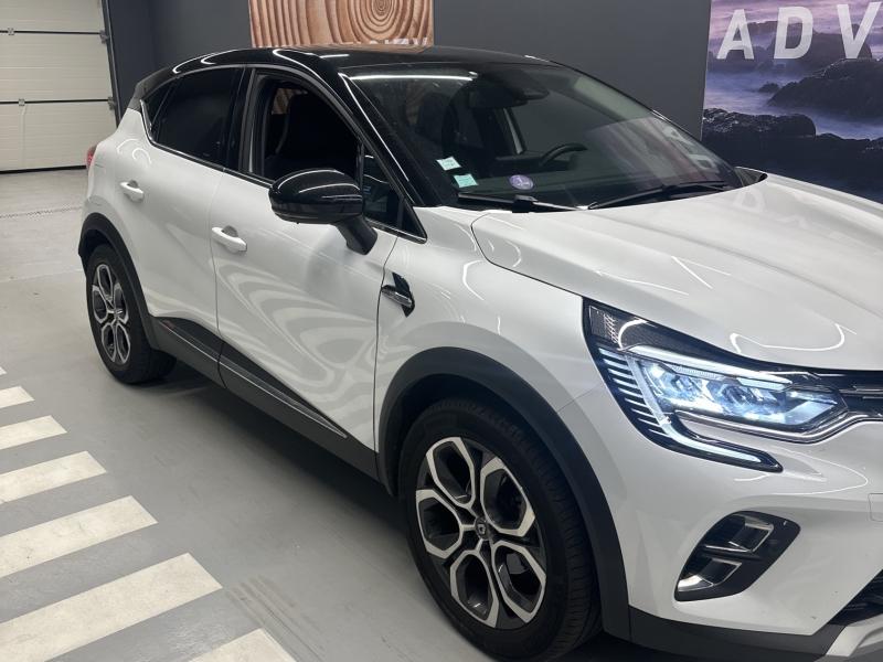 RENAULT Captur - 1.3 TCe 130ch FAP Intens EDC - Groupe Polmar