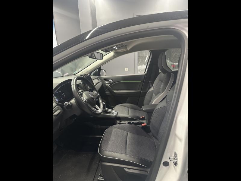 RENAULT Captur - 1.3 TCe 130ch FAP Intens EDC - Groupe Polmar