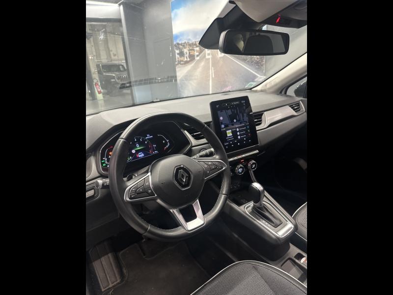 RENAULT Captur - 1.3 TCe 130ch FAP Intens EDC - Groupe Polmar