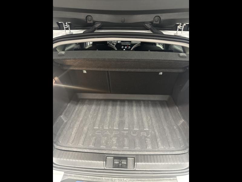 RENAULT Captur - 1.3 TCe 130ch FAP Intens EDC - Groupe Polmar