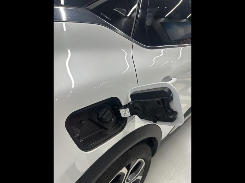 RENAULT Captur - 1.3 TCe 130ch FAP Intens EDC - Groupe Polmar