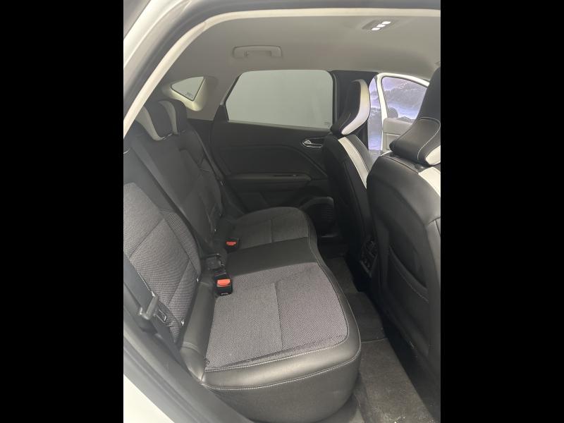 RENAULT Captur - 1.3 TCe 130ch FAP Intens EDC - Groupe Polmar