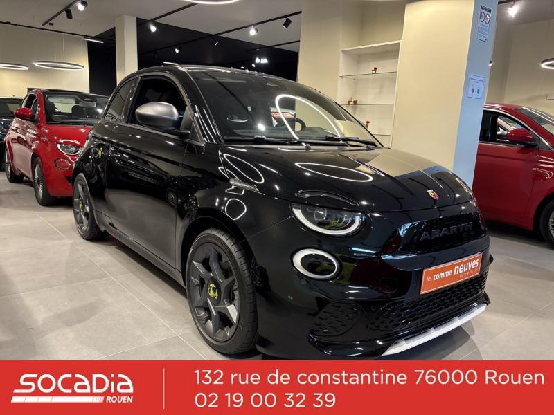 ABARTH 500 - e 155ch Pack 4cv - Groupe Polmar