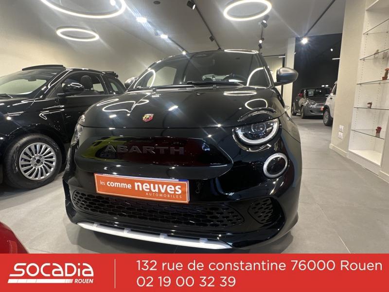 ABARTH 500 - e 155ch Pack 4cv - Groupe Polmar