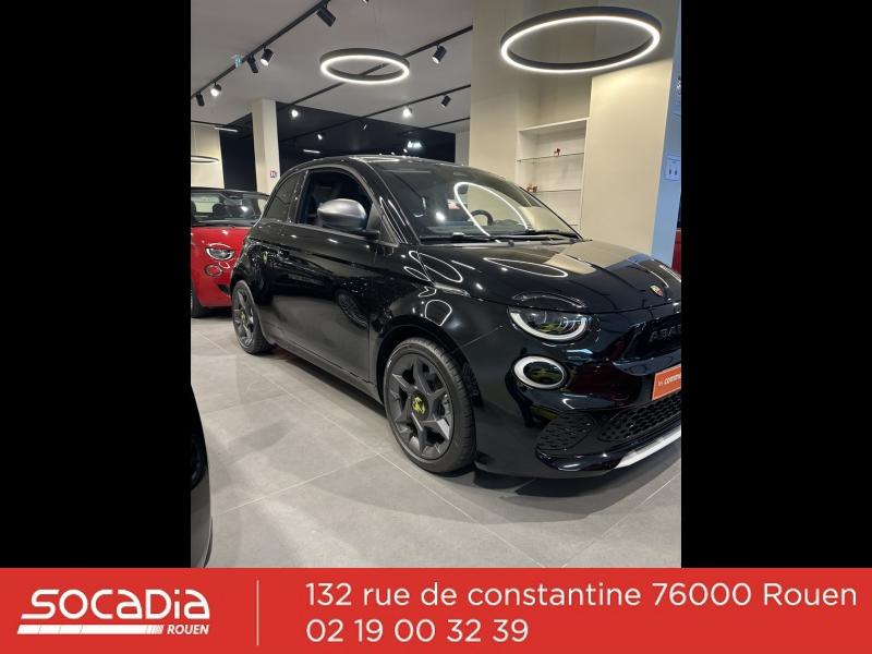 ABARTH 500 - e 155ch Pack 4cv - Groupe Polmar