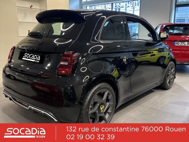 ABARTH 500 - e 155ch Pack 4cv - Groupe Polmar
