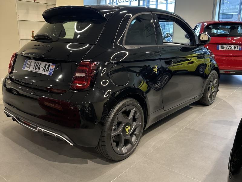ABARTH 500 - e 155ch Pack 4cv - Groupe Polmar