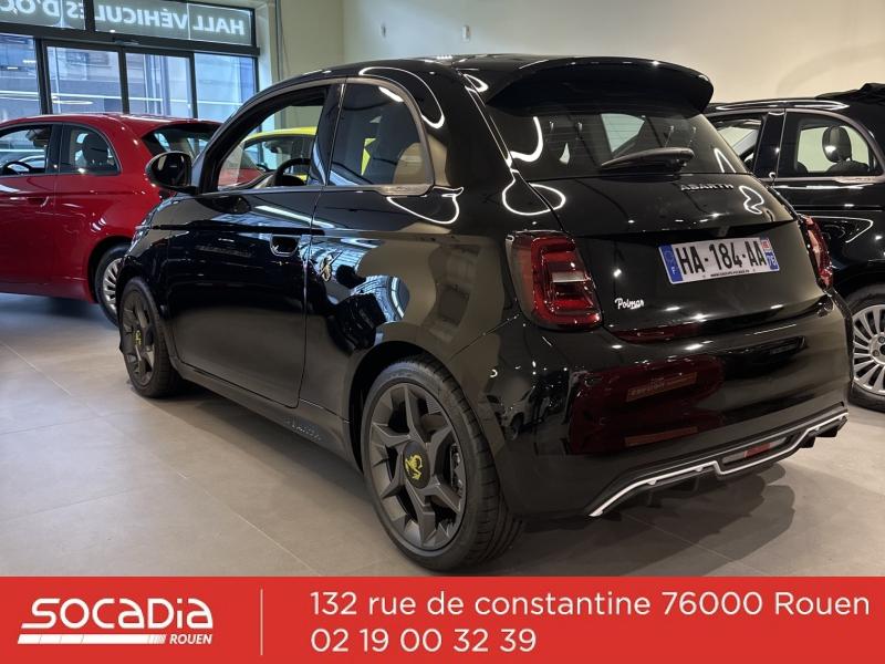 ABARTH 500 - e 155ch Pack 4cv - Groupe Polmar
