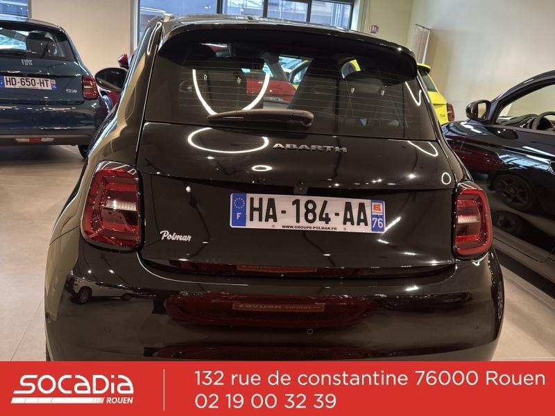 ABARTH 500 - e 155ch Pack 4cv - Groupe Polmar