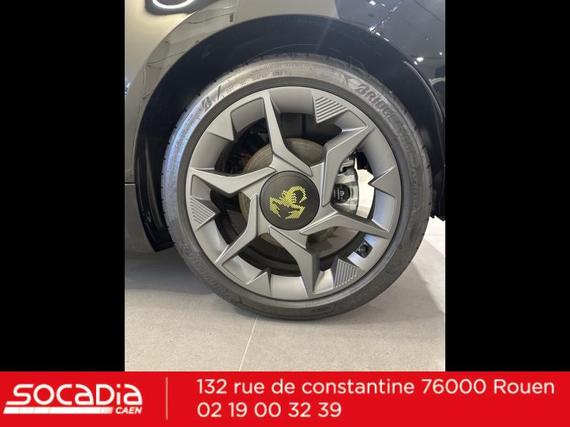 ABARTH 500 - e 155ch Pack 4cv - Groupe Polmar