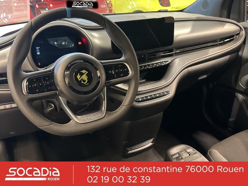 ABARTH 500 - e 155ch Pack 4cv - Groupe Polmar