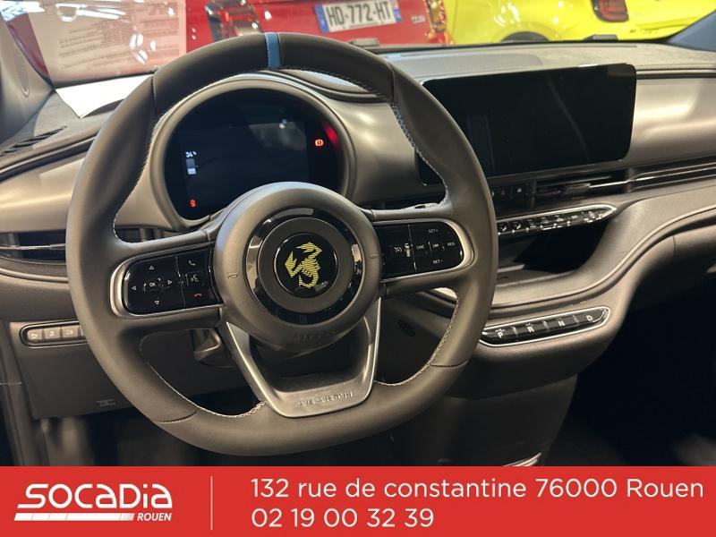 ABARTH 500 - e 155ch Pack 4cv - Groupe Polmar