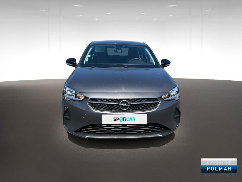 OPEL Corsa - 1.2 Turbo 100ch Edition - Groupe Polmar
