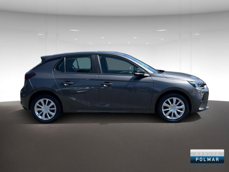 OPEL Corsa - 1.2 Turbo 100ch Edition - Groupe Polmar