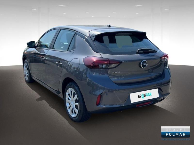 OPEL Corsa - 1.2 Turbo 100ch Edition - Groupe Polmar