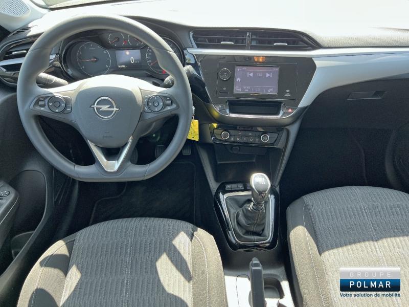 OPEL Corsa - 1.2 Turbo 100ch Edition - Groupe Polmar
