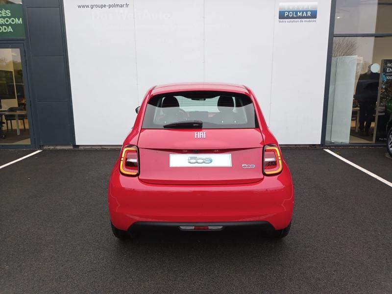 FIAT 500 - e 118ch Pack Confort MY24 - Groupe Polmar