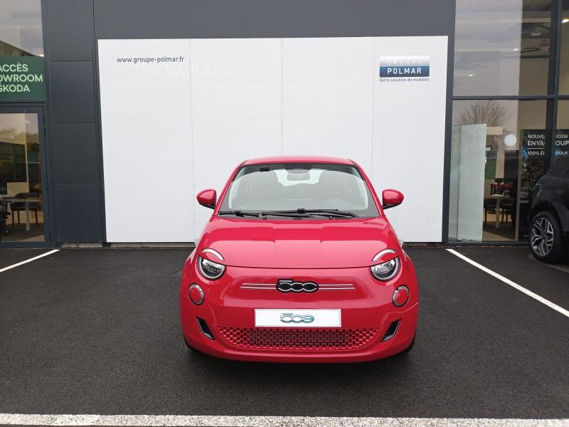 FIAT 500 - e 118ch Pack Confort MY24 - Groupe Polmar